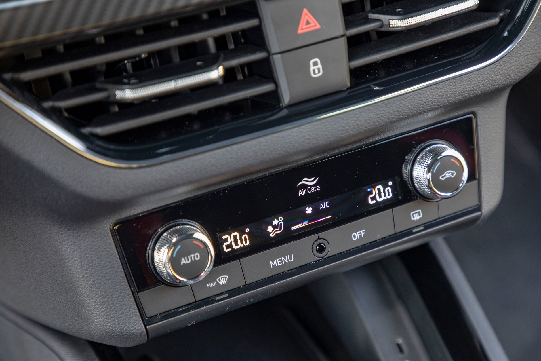 Skoda Kamiq 1.5 TSI Monte Carlo