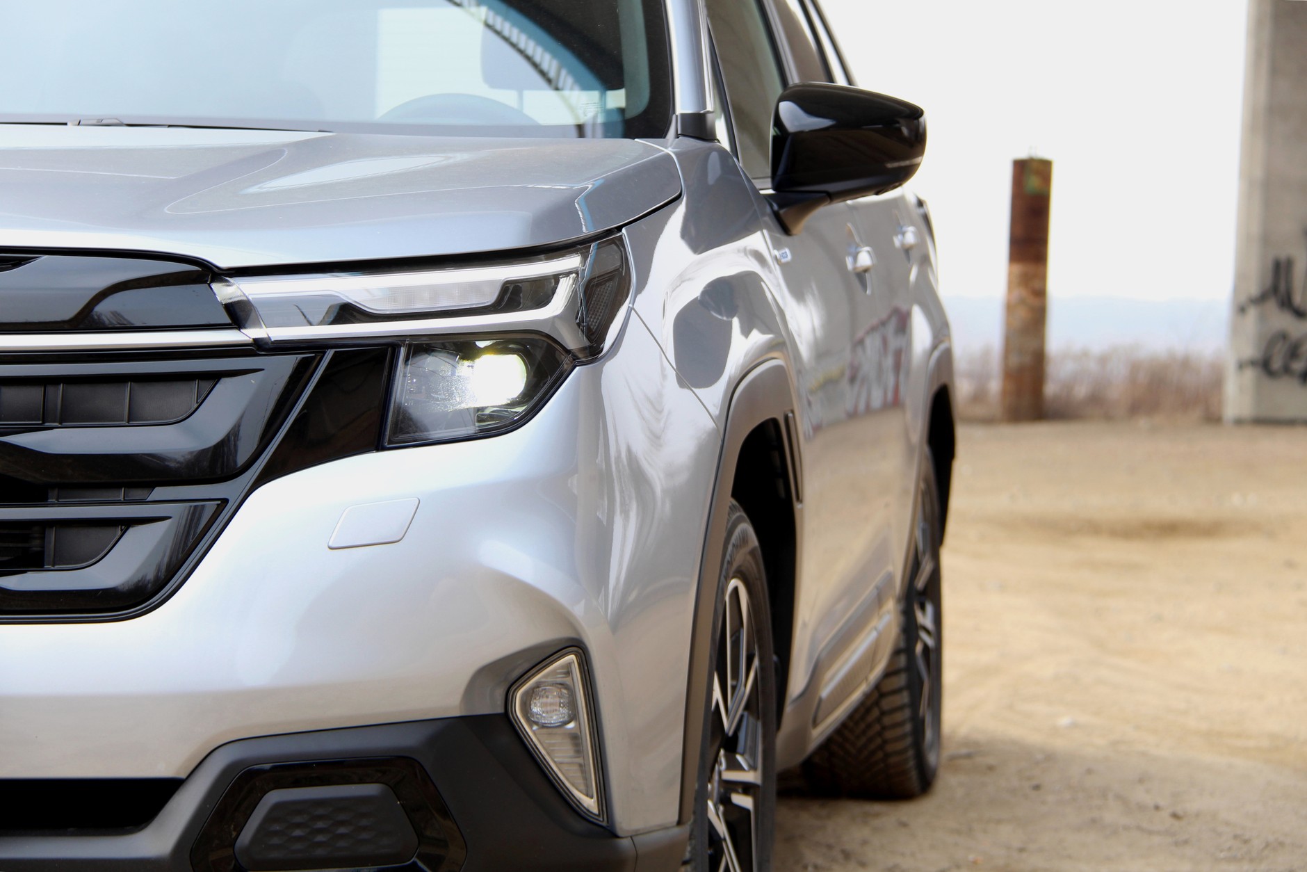 Subaru Forester 2.0 e-Boxer Platinum