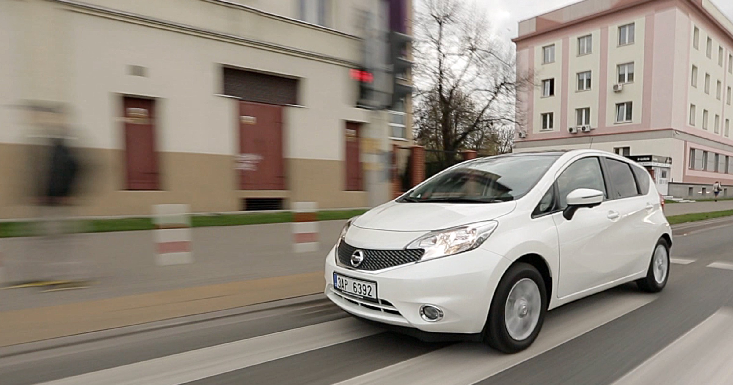 Nissan Note 2013