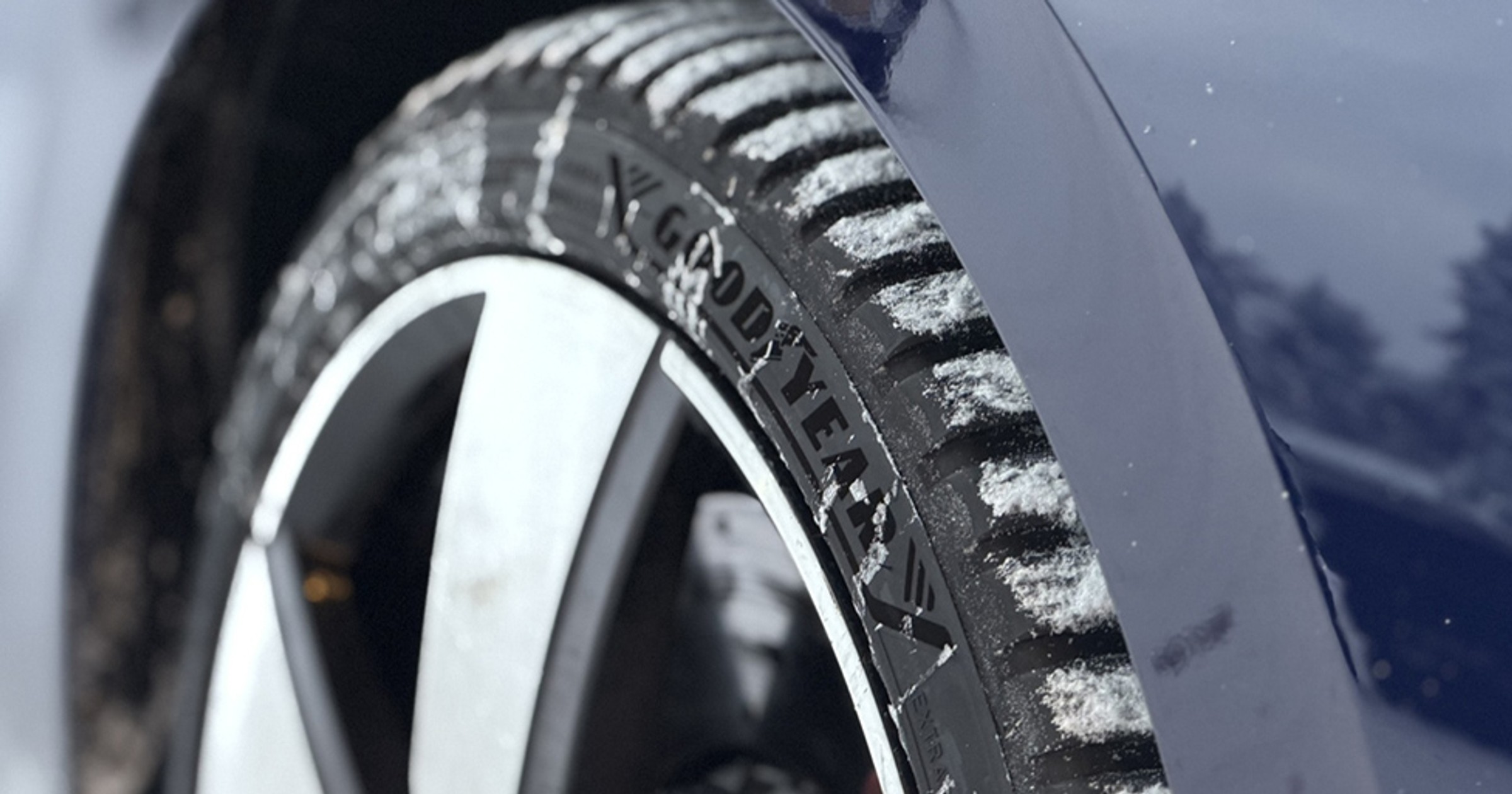 Goodyear na nowo definiuje kategorię opon całorocznych wprowadzając ...