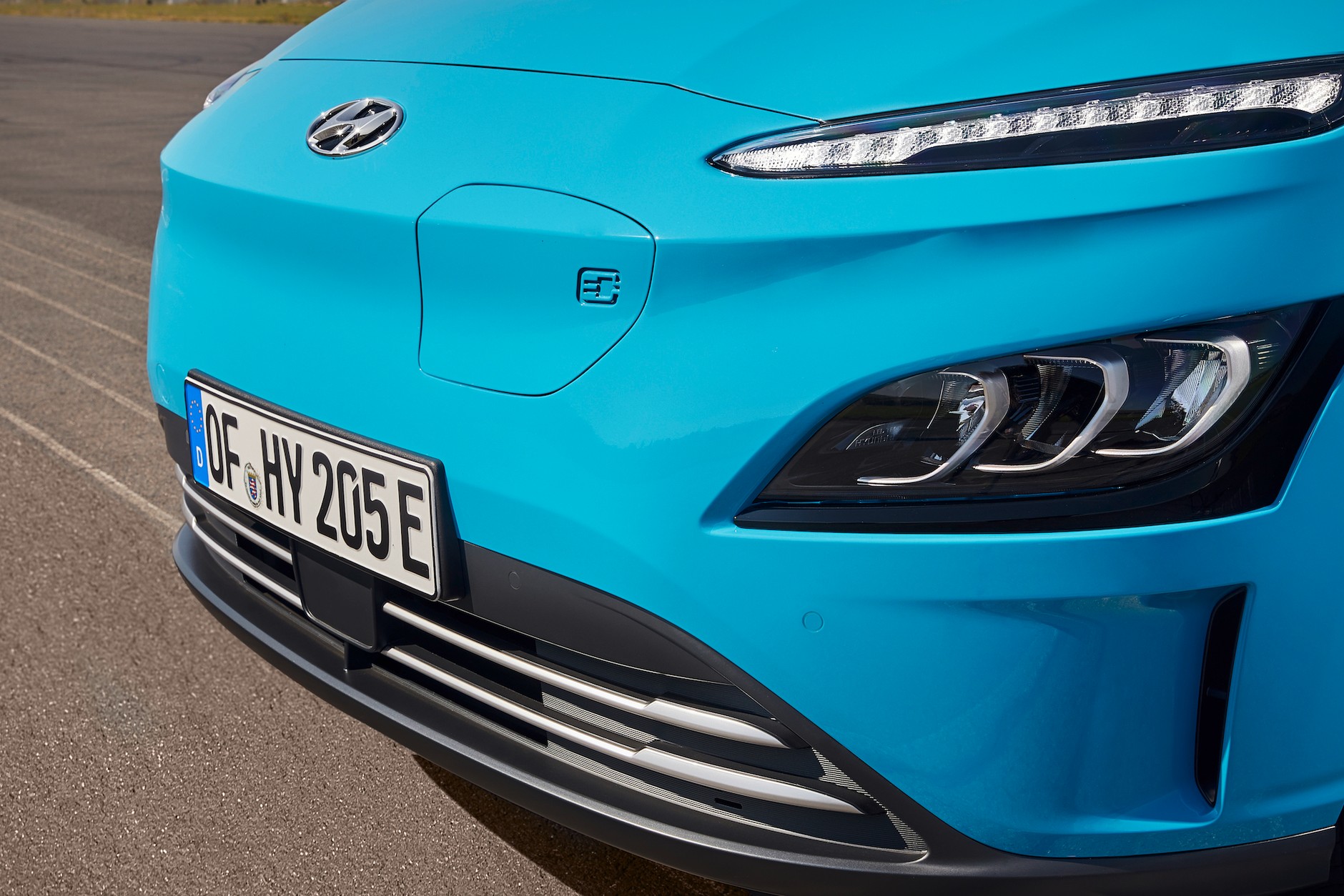 Hyundai Kona Electric po liftingu