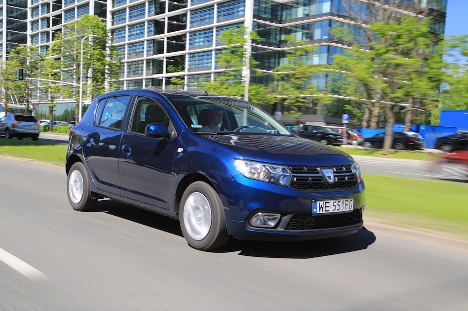 16. Dacia Sandero: 938 egz.