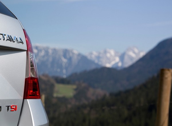 Octavia 4x4 wkrótce w sprzedaży