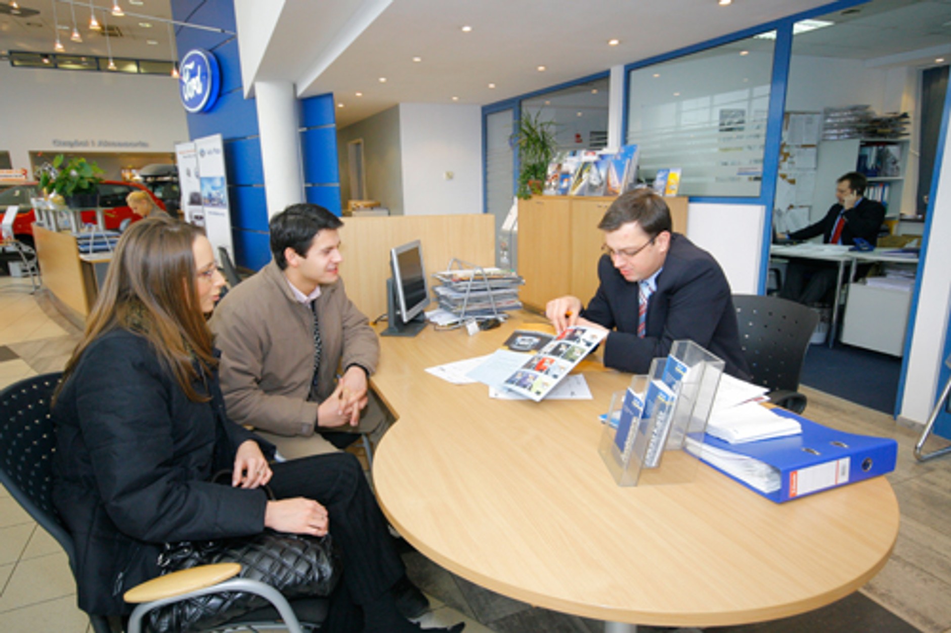 Ford Fusion 1.4 FX Gold - Chłodna kalkulacja