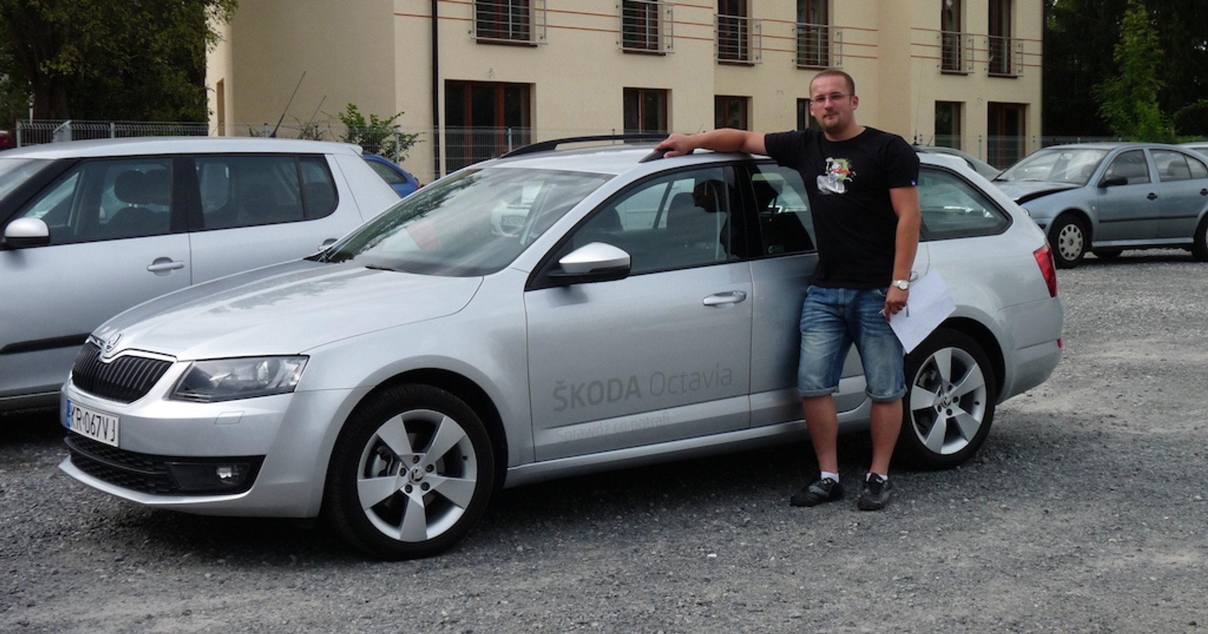 Skoda Octavia Combi