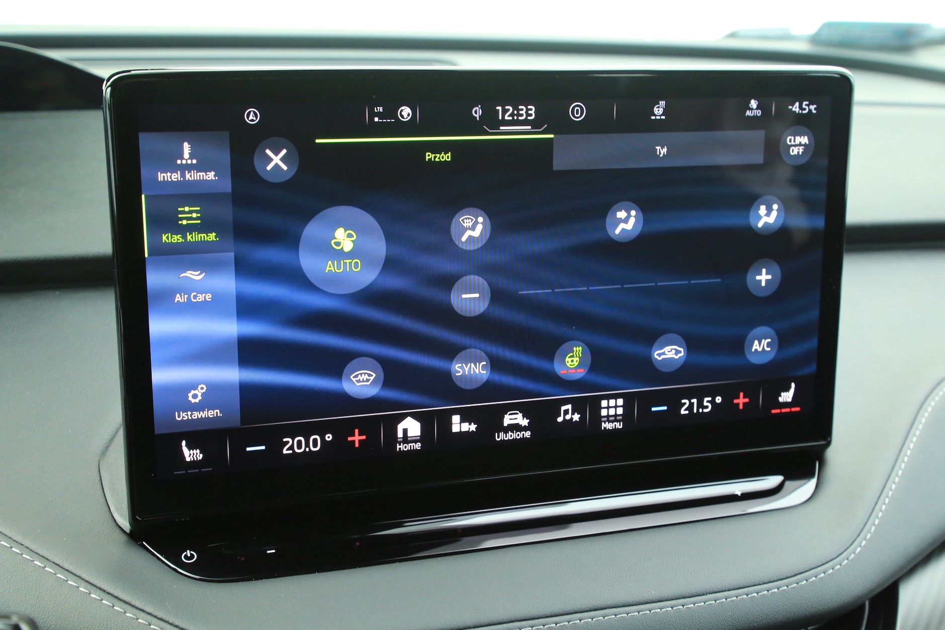 Skoda Enyaq iV 80X Sportline (2021 r., 1. generacja)