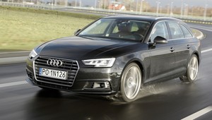Używane Audi A4 - przewaga dzięki… marce?