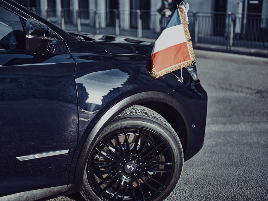 DS 7 Crossback