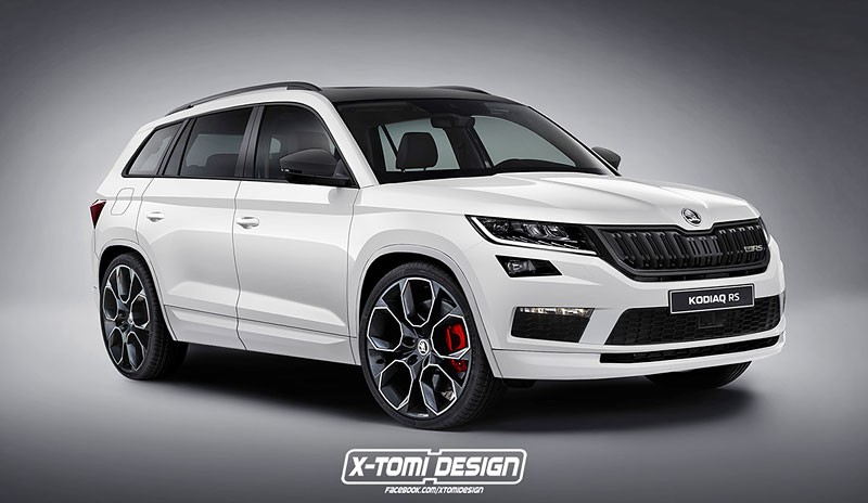 Skoda Kodiaq RS