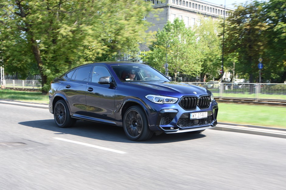 BMW X6 M