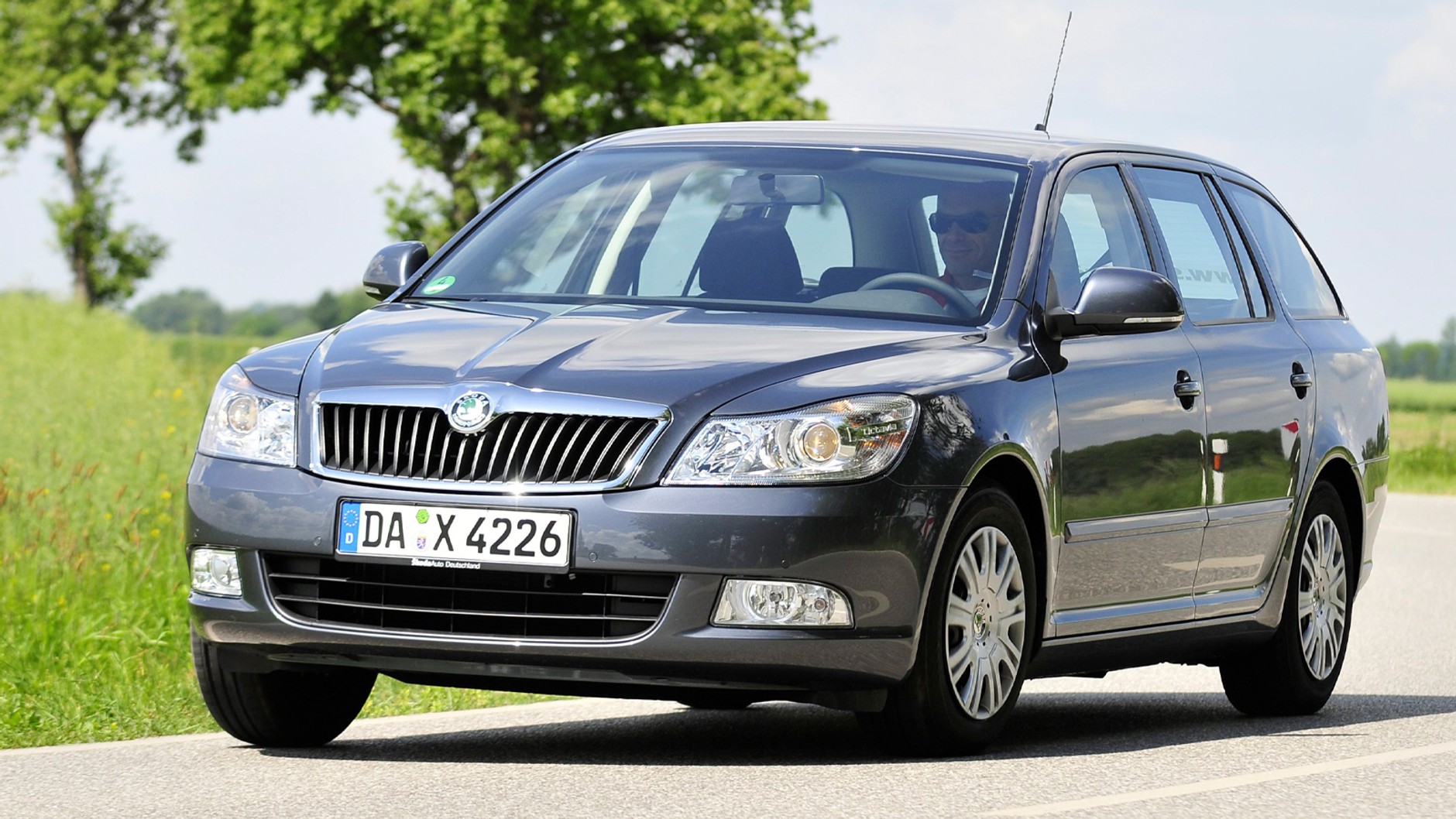 Škoda Octavia II Combi (2005-13)/2011 r. za 24 600 zł