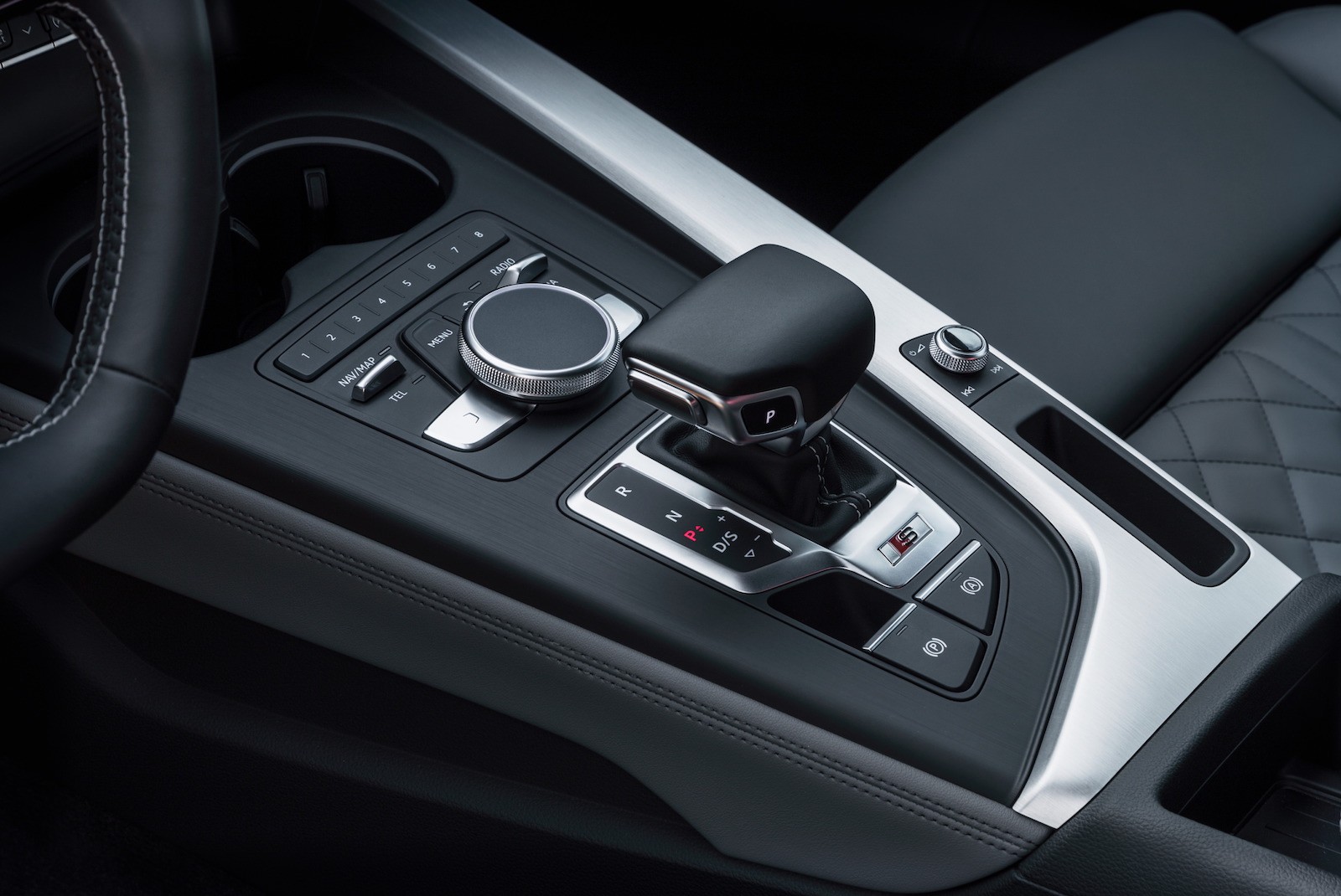 Audi S5 coupe