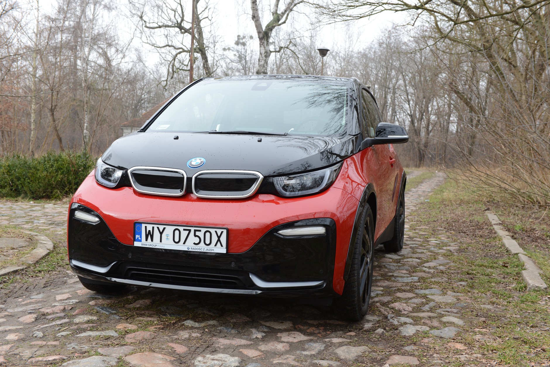 BMW i3S