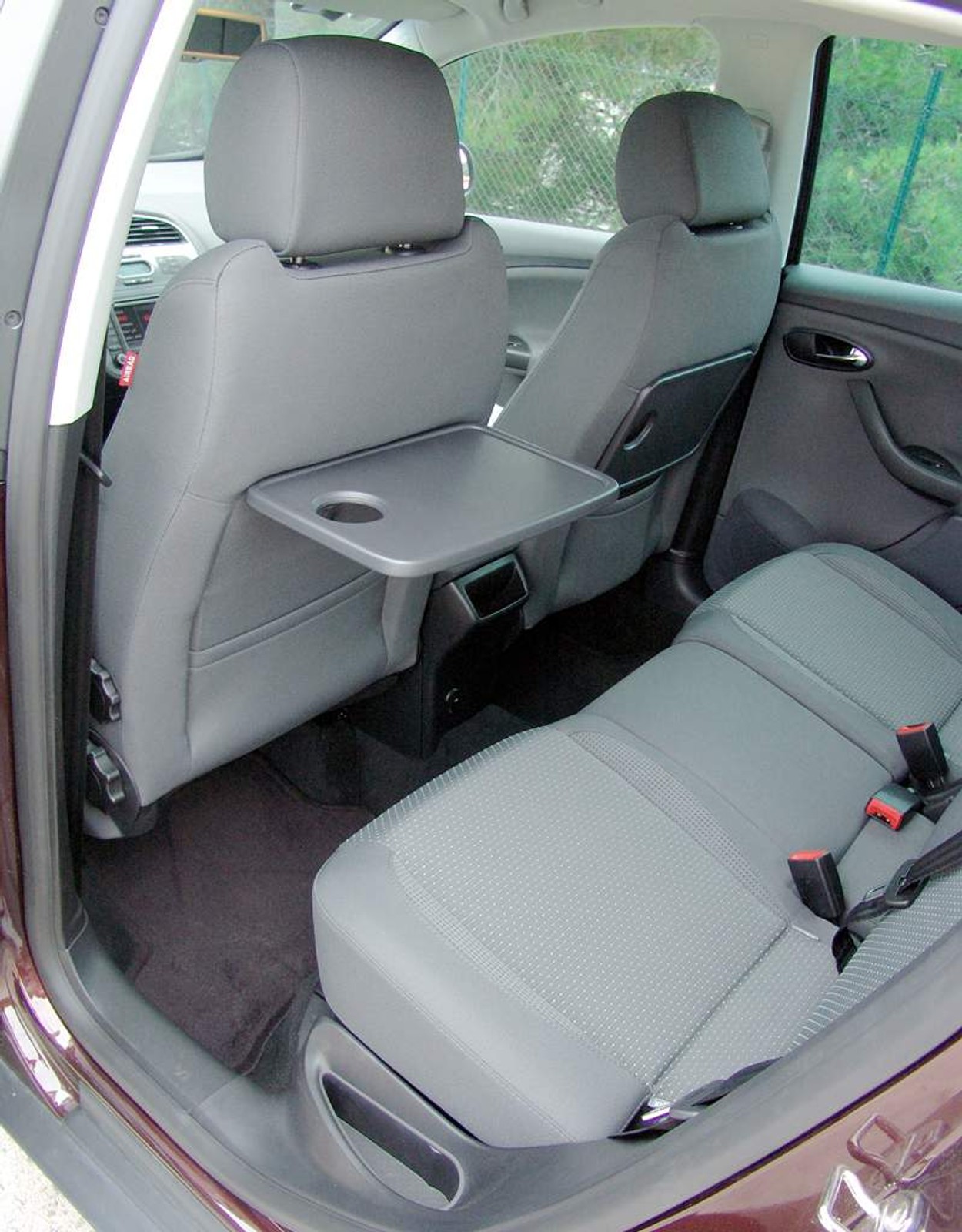 Seat Altea XL – pierwsze wrażenia z jazdy