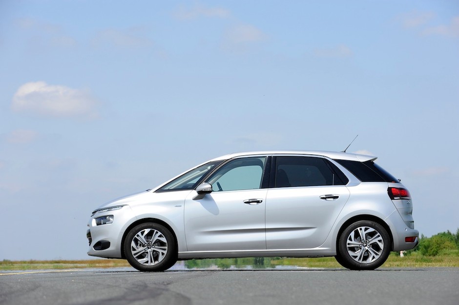 Citroën C4 Picasso
