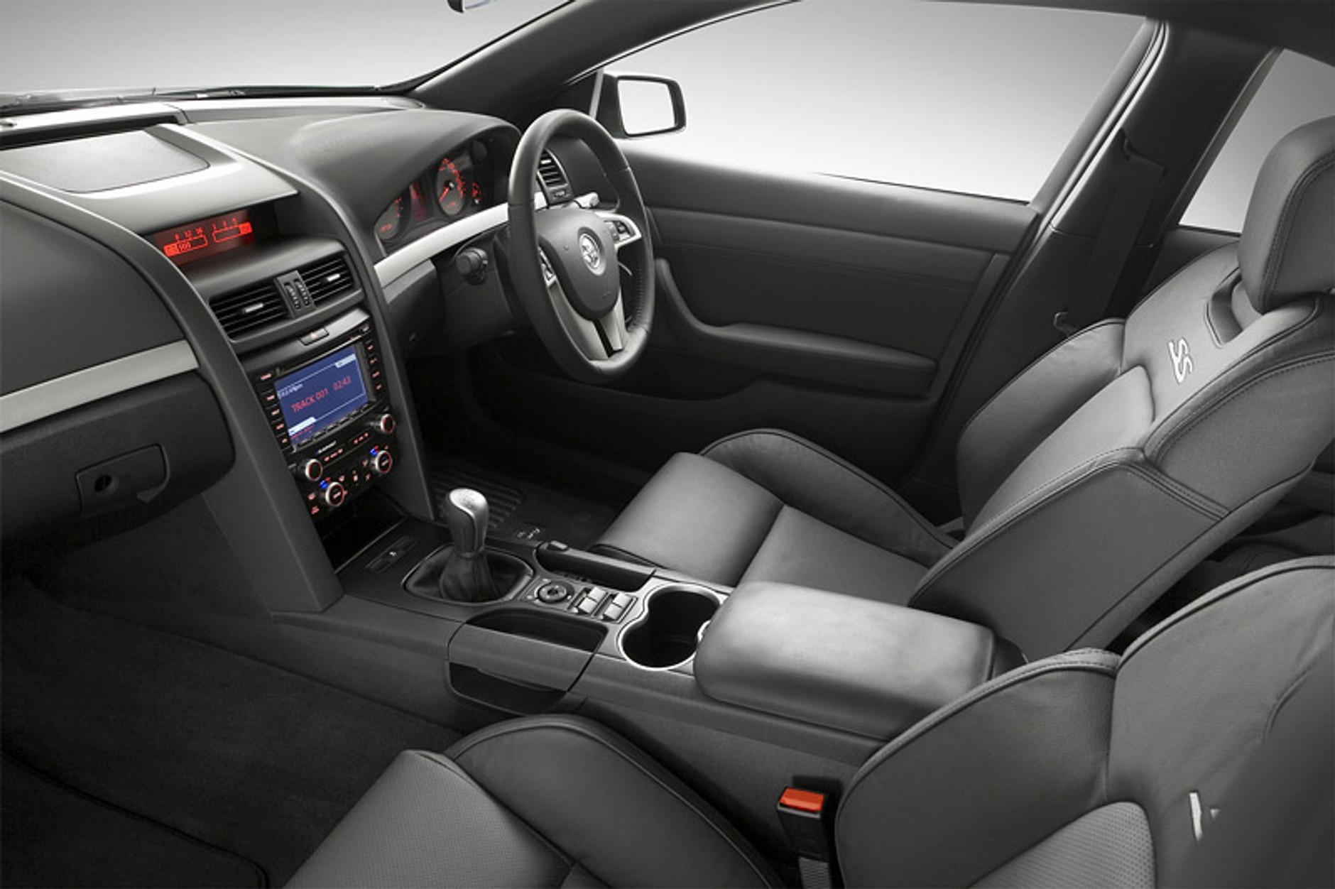 Holden VE Commodore: dwie specjalne wersje z okazji rozpoczęcia produkcji