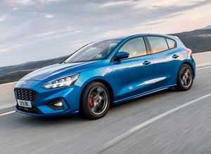 Nowy Ford Focus – dla lubiących prowadzić | TEST