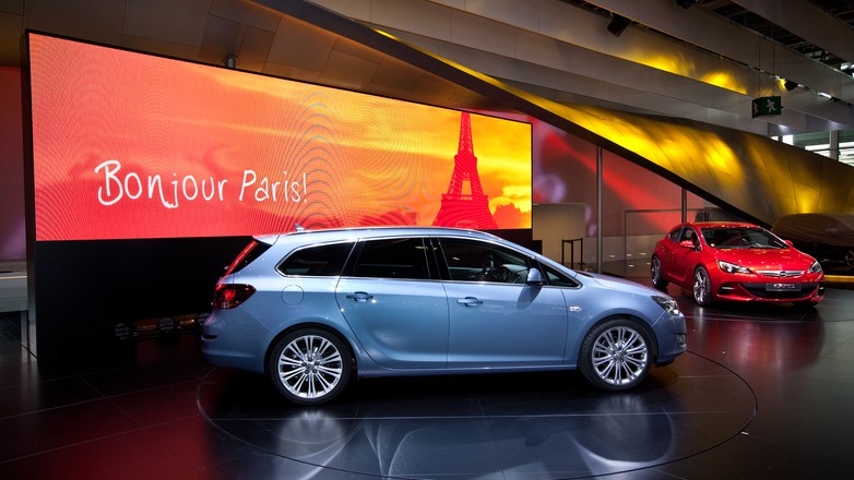 Opel/Vauxhall zapowiada dalszą ekspansję