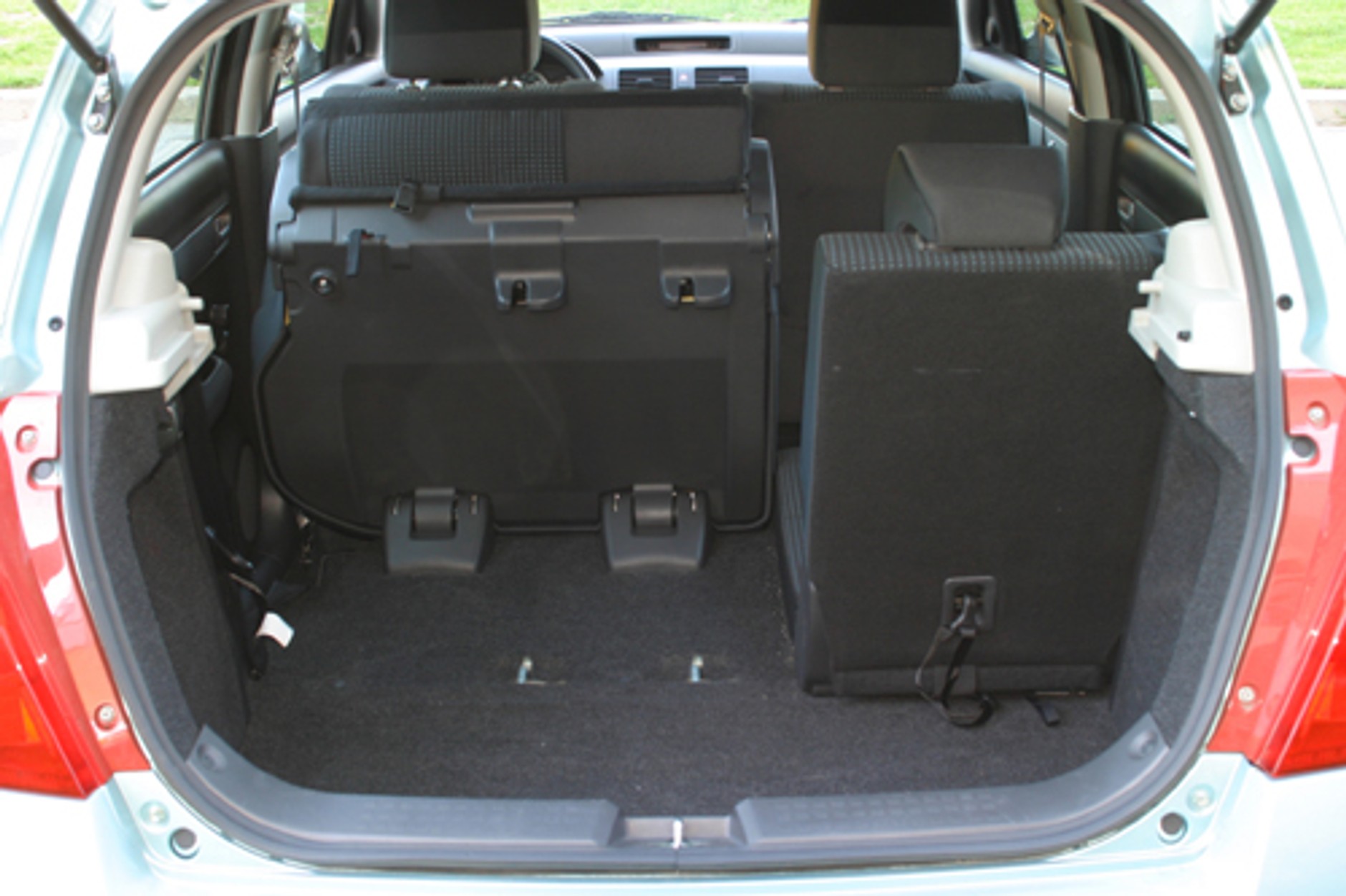 Suzuki Swift 1.3 GLX - Niby-sportowiec?