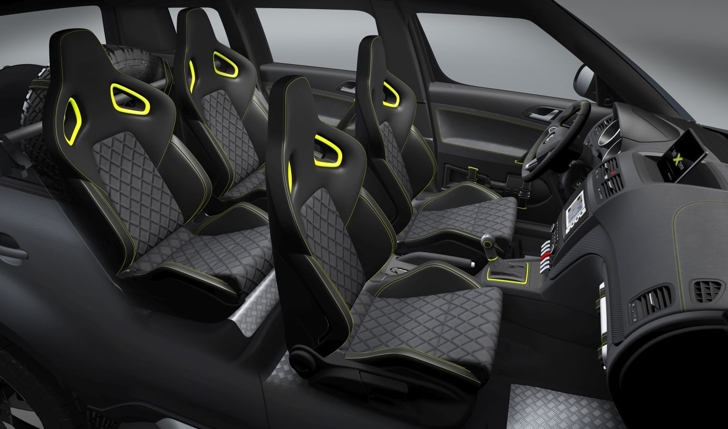 Skoda - prototypy