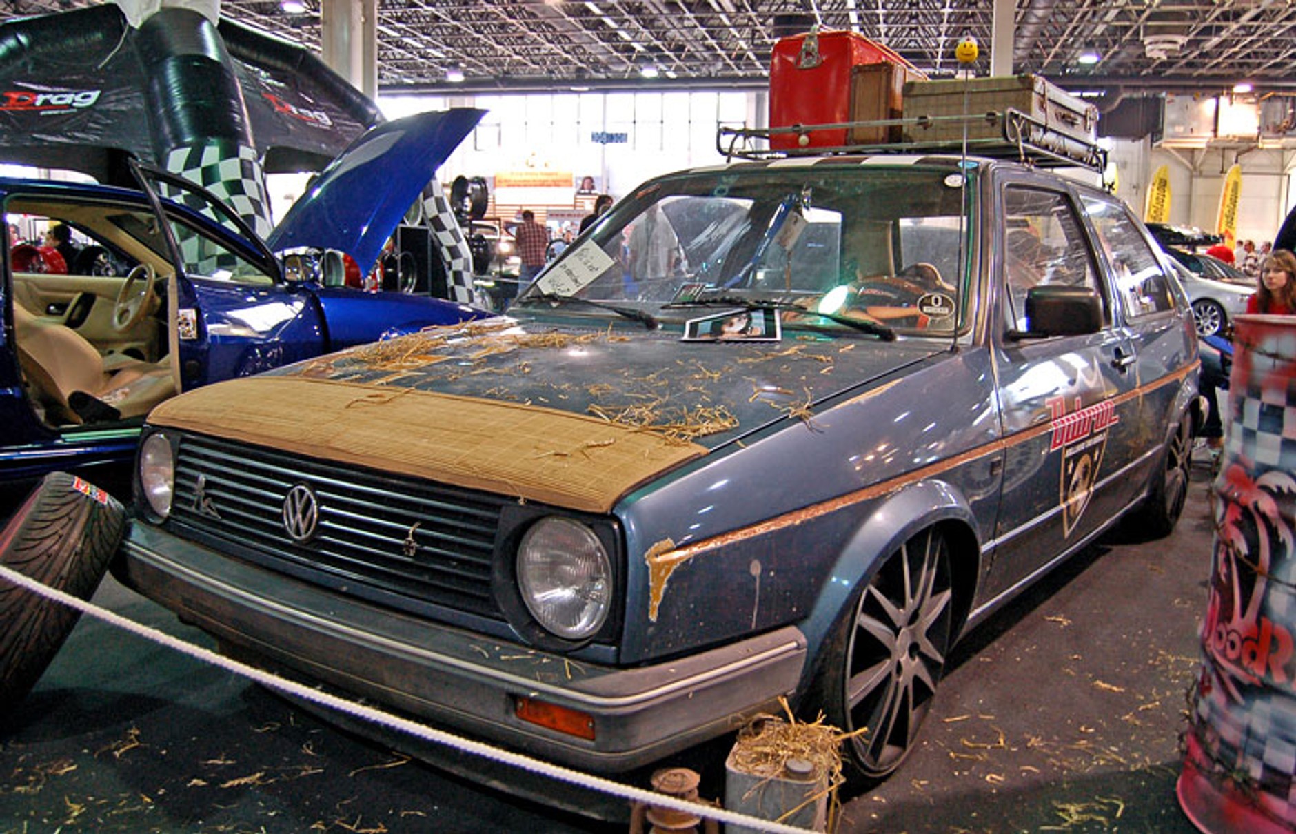 4. Tuning Show Budapeszt 2009: trzydniowa uczta (fotogaleria)