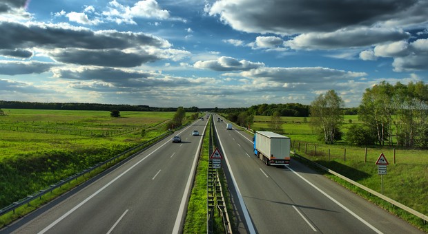 Takich urządzeń jeszcze nie było. Nowy sprzęt na niemieckich autostradach. Skieruje na kontrole