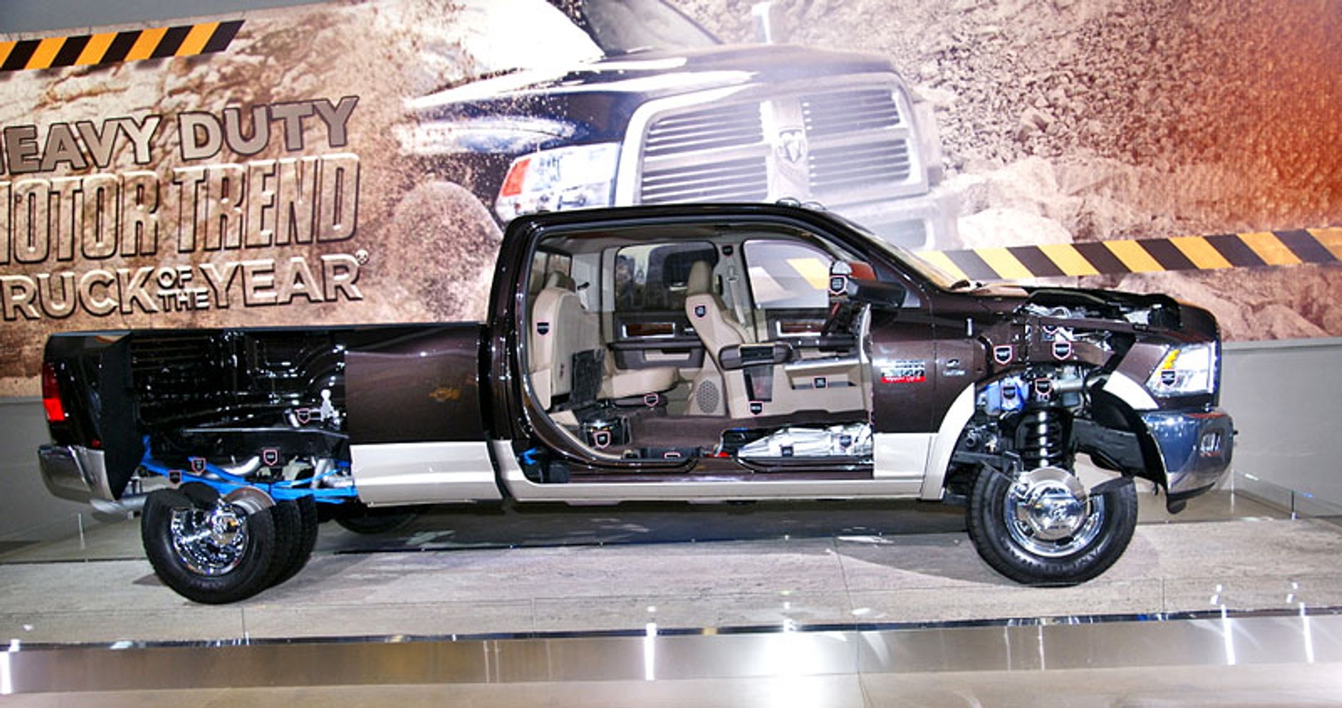 Detroit 2010: Europa atakuje (fotogaleria 2.)