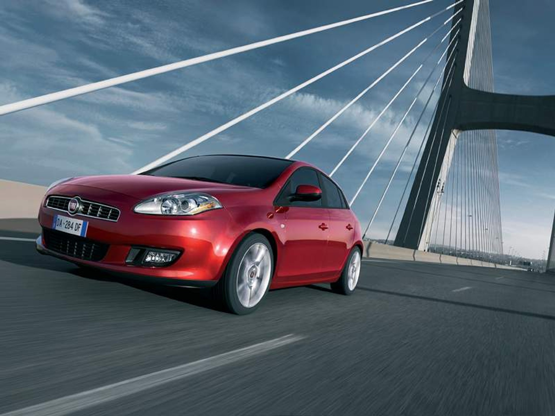 Fiat Bravo: nowy silnik 1,6 JTD (77 kW/105 KM) już na niektórych rynkach