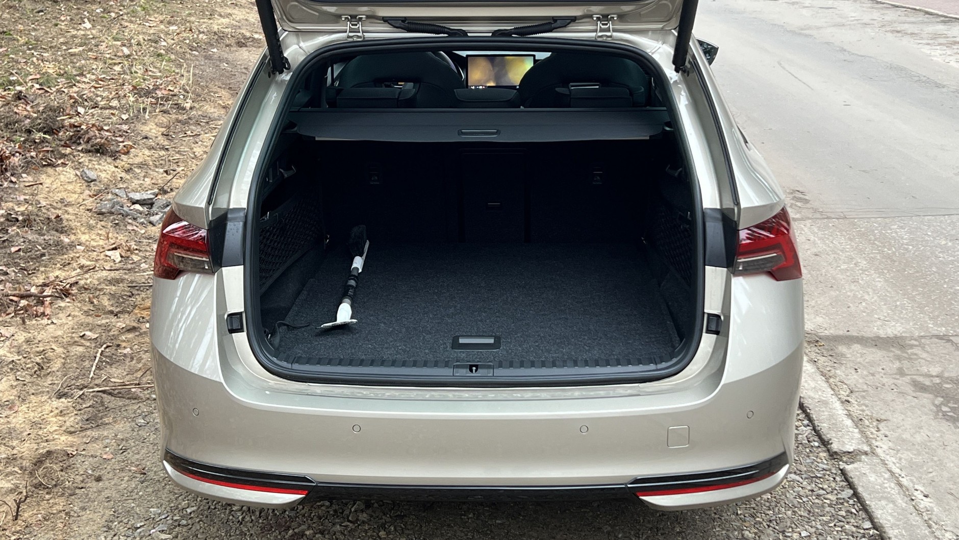 Skoda Octavia (4. współczesna generacja; wersja po modernizacji)