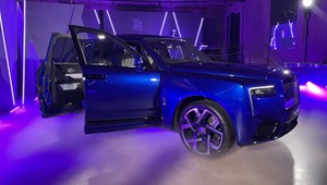 Obejrzałem Rolls-Royce'a Cullinana Series II. Jest lepszy od zamku Balmoral