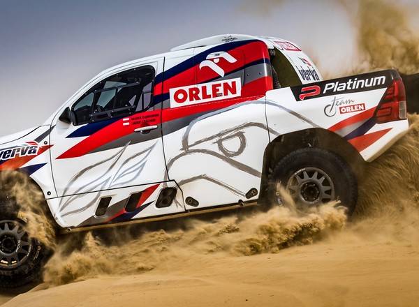 Orlen Team w Katarze