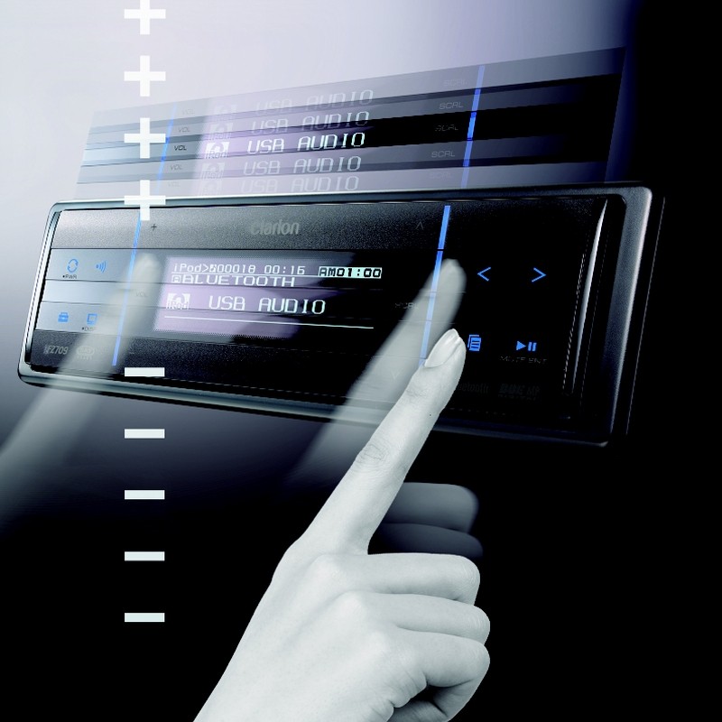 Wiosenne nowości car audio