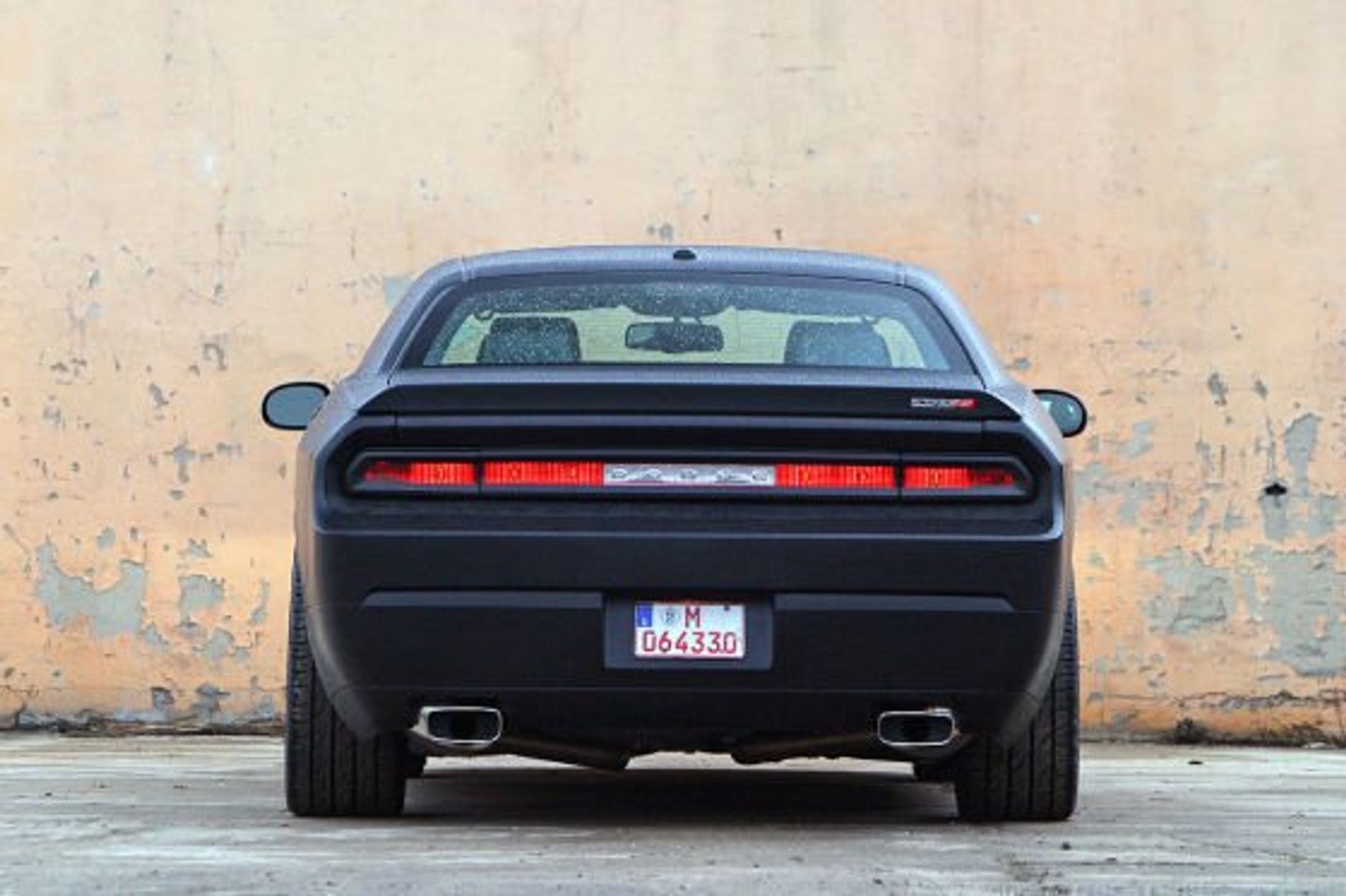 Camaro kontra Challenger i Mustang - V8 po tuningu wiele potrafi