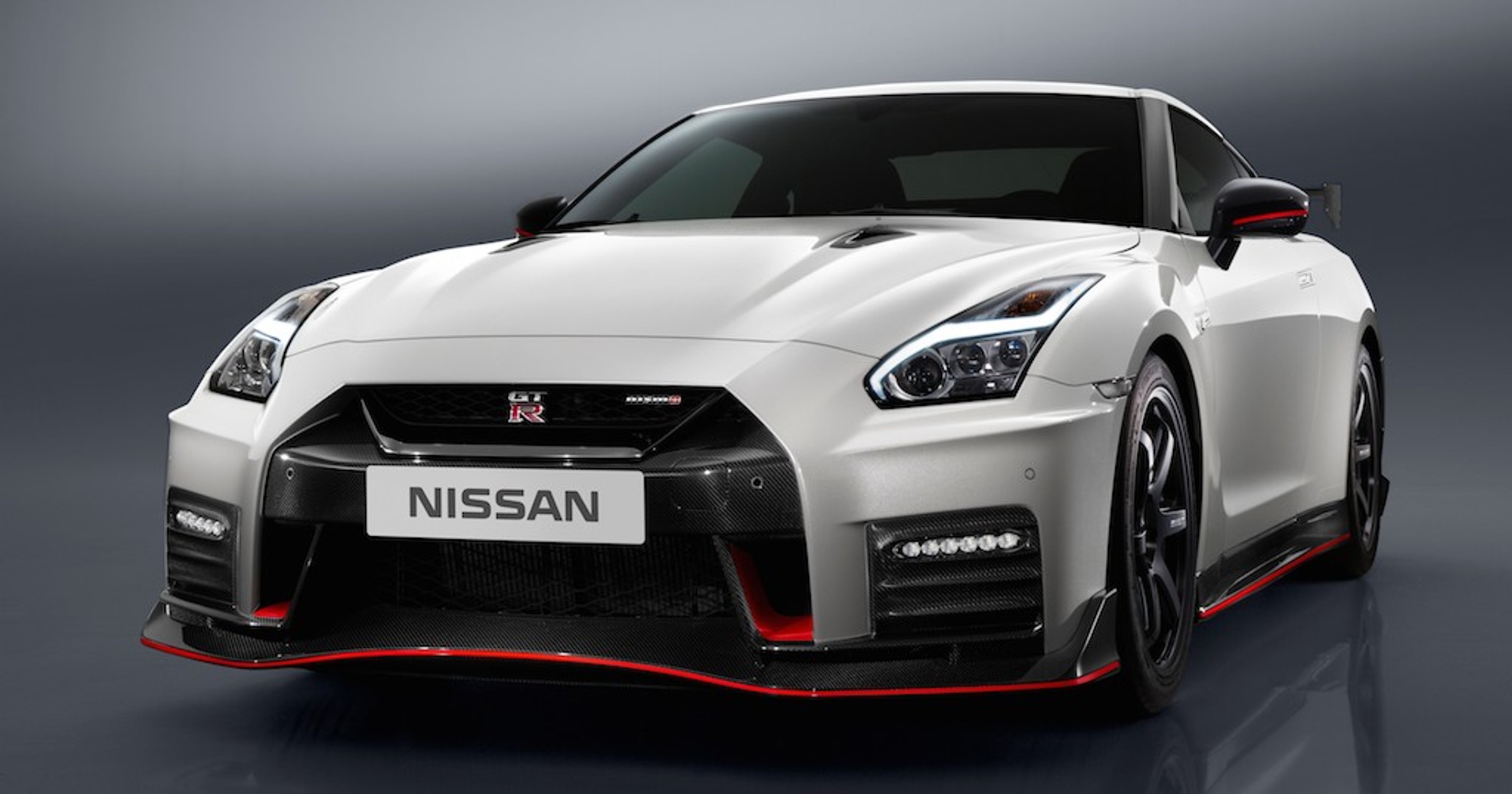 Nissan GT-R Nismo