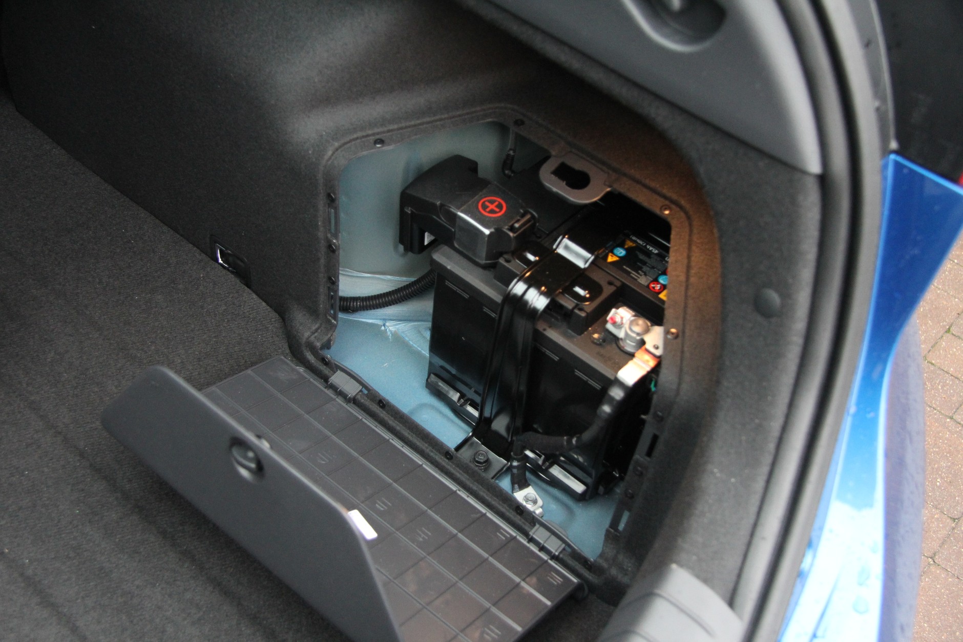 Hyundai Ioniq Hybrid