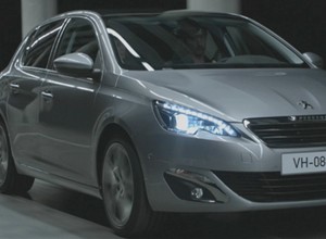 Oto nowy Peugeot 308