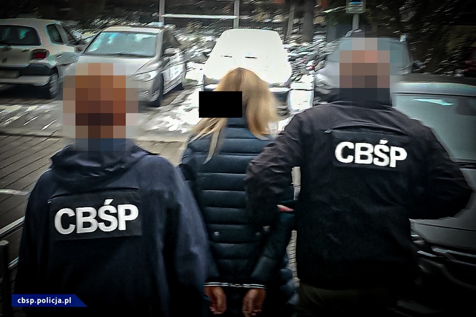 Policja rozbiła gang złodziei samochodów