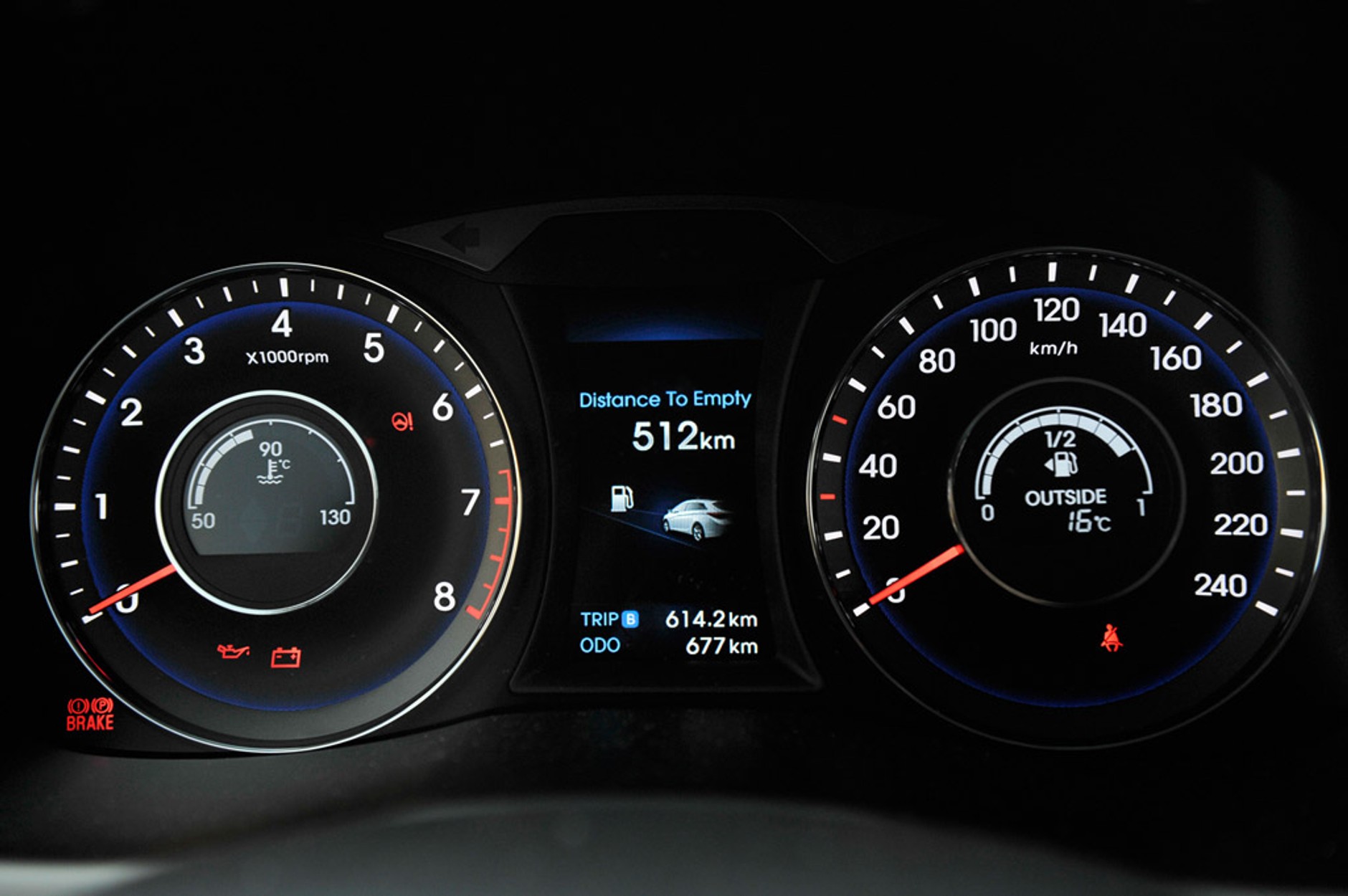 Hyundai i40: szybki skok do klasy premium