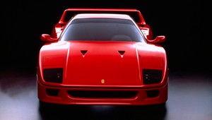 Supersportowe legendy lat 80. Od Ferrari F40 do Lamborghini Countacha