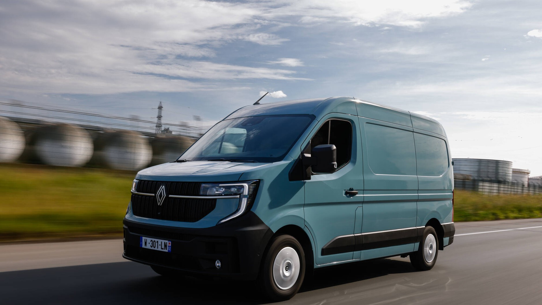 Renault Master 2024