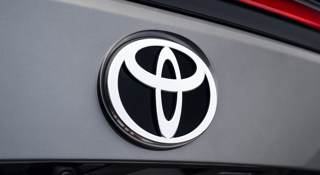 Logo Toyoty