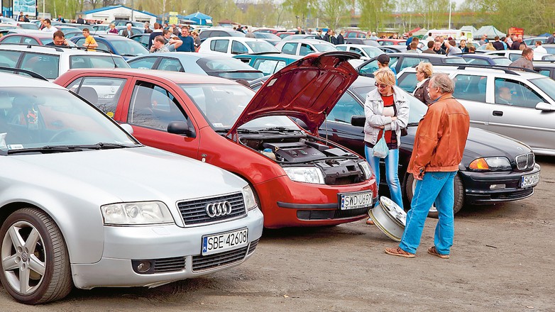 Zakup używanego auta z LPG