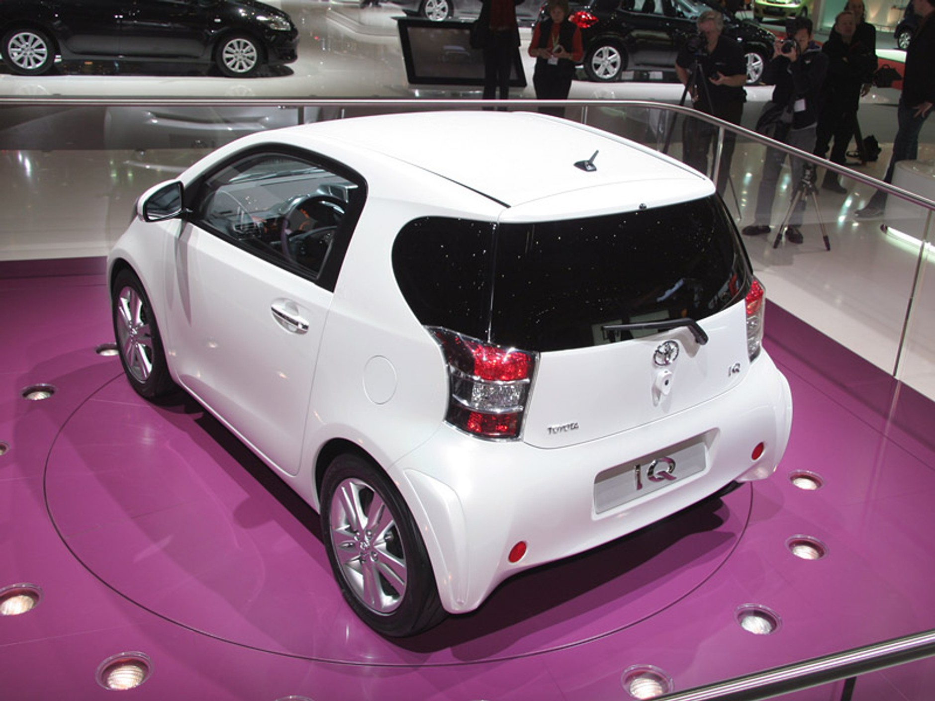 Genewa 2008: fotogaleria z trzeciego dnia (6. część)