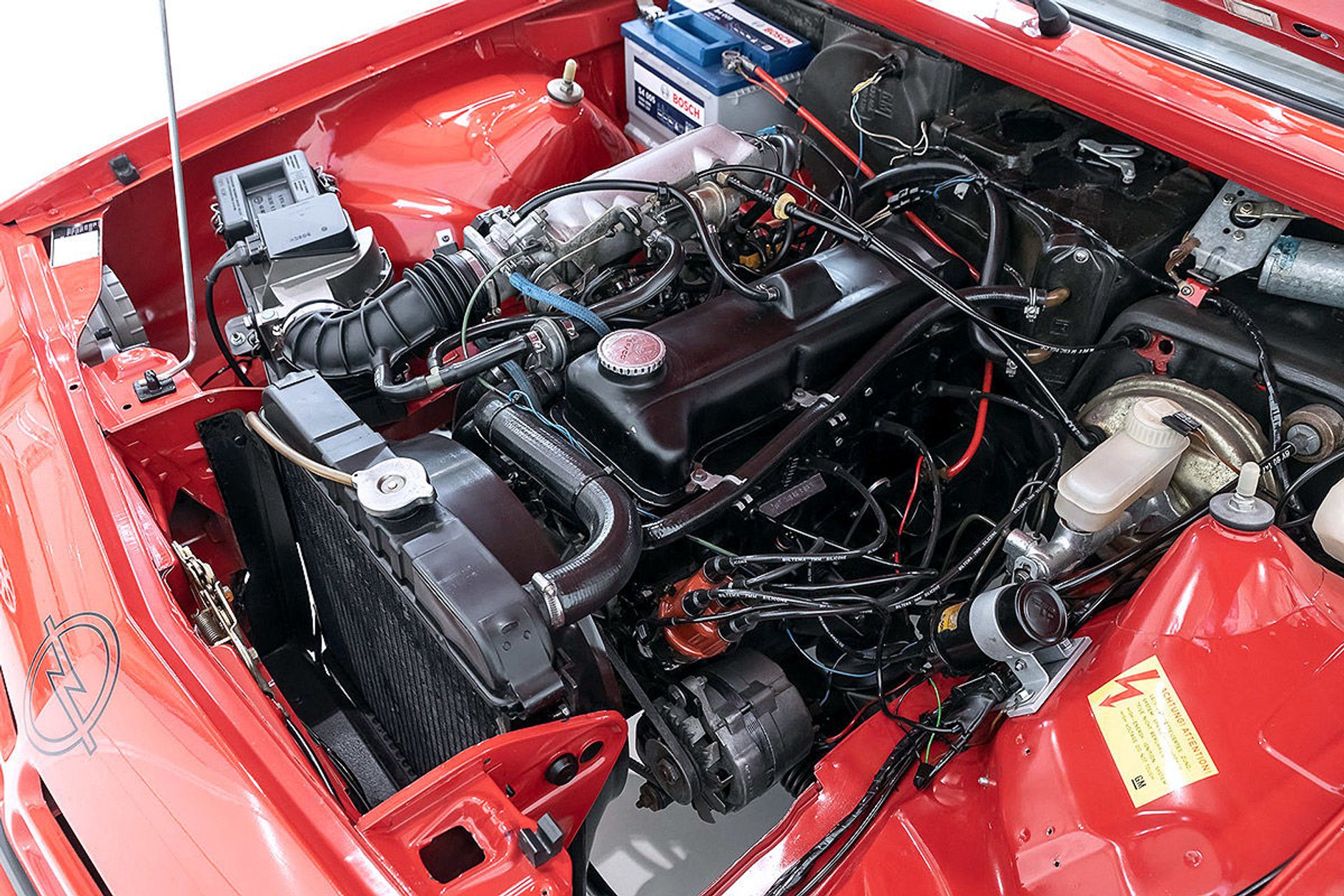 Opel Manta B GSi Exclusiv