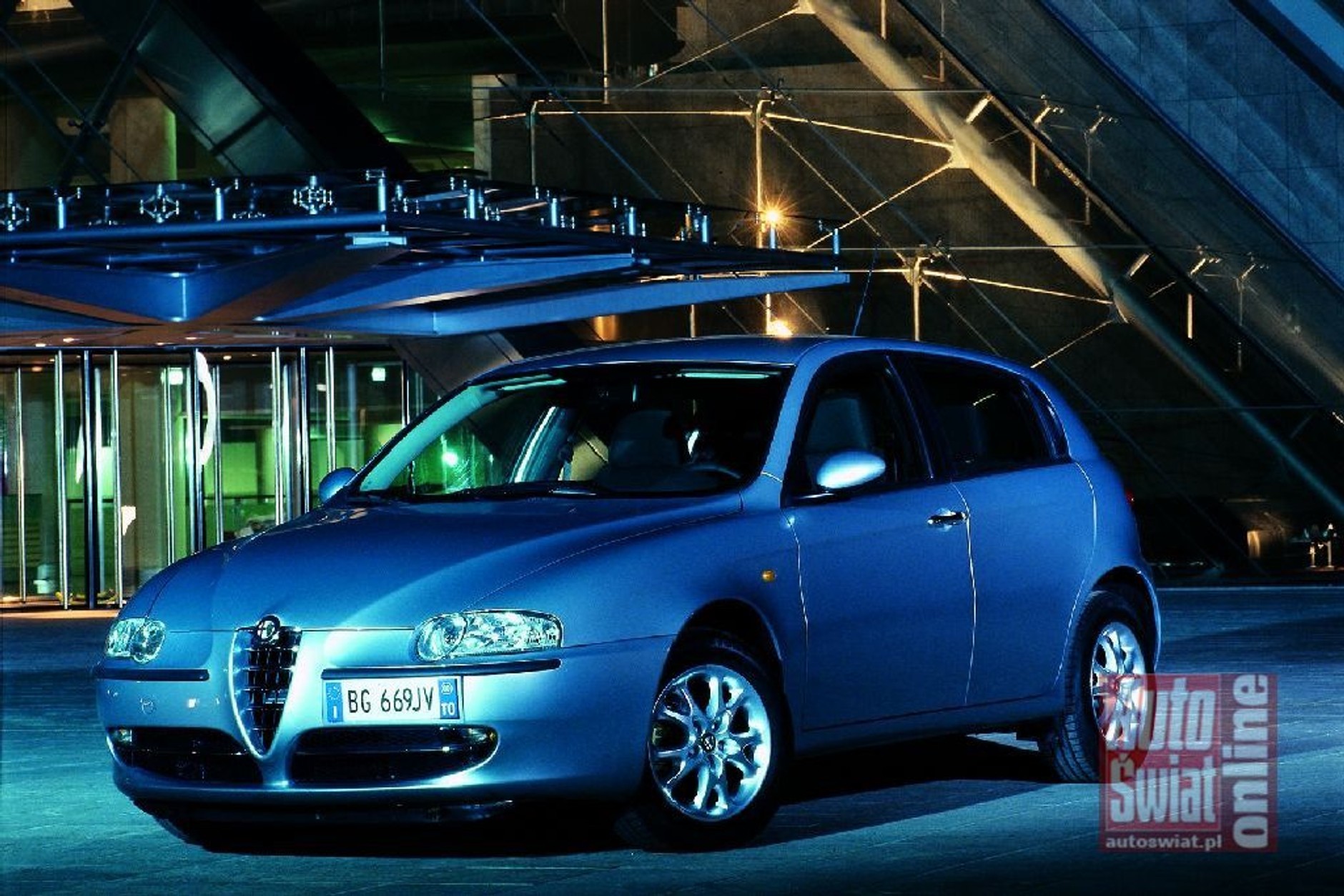 Alfa Romeo 147