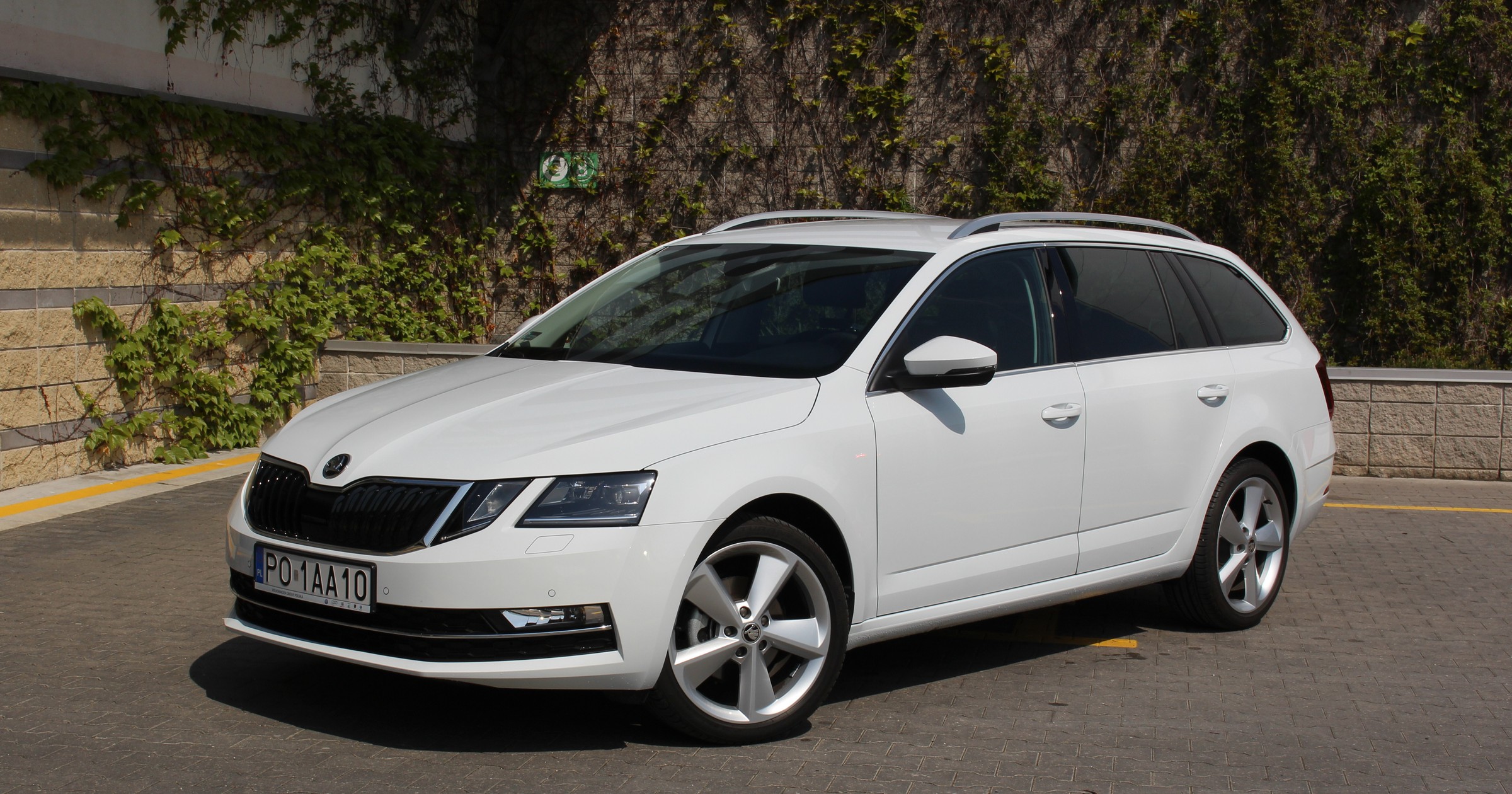 Skoda Octavia kombi 1.4 TSI