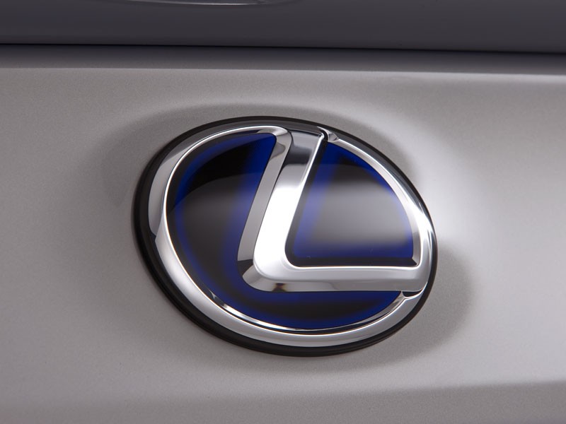 Detroit 2009: Lexus HS 250h – hybrydowy sedan dla Japonii i USA