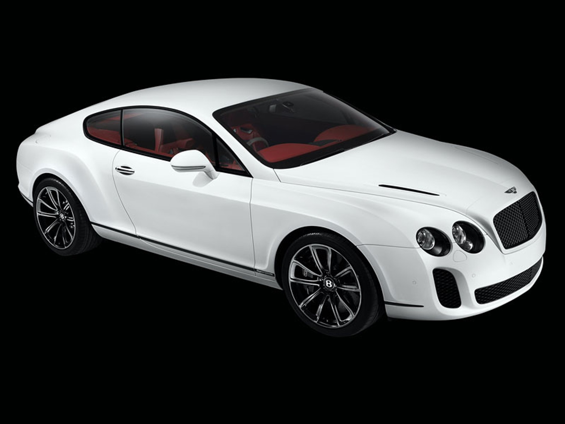 Genewa 2009: Bentley Continental Supersports jest najszybszy