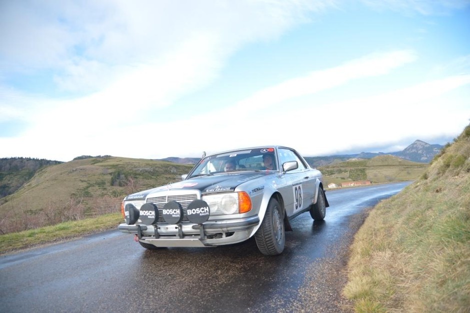 Mercedes 280CE