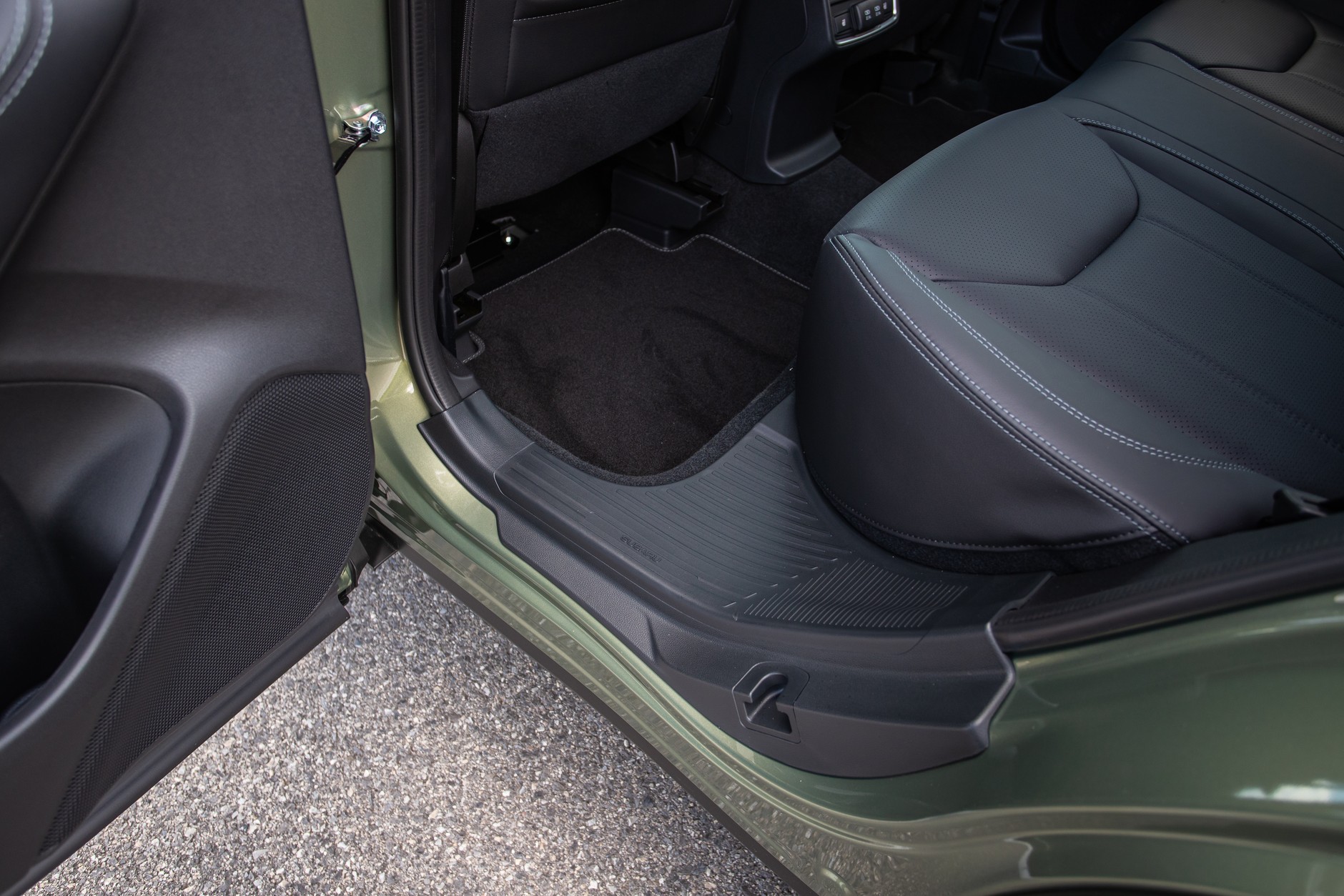 Subaru Forester 2.0 e-Boxer